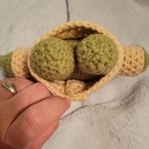 Handmade baby Yoda - Picture 5 of 5